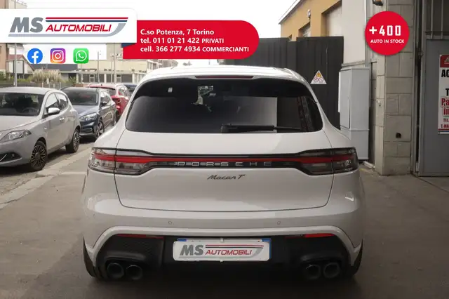 Porsche Macan view 7