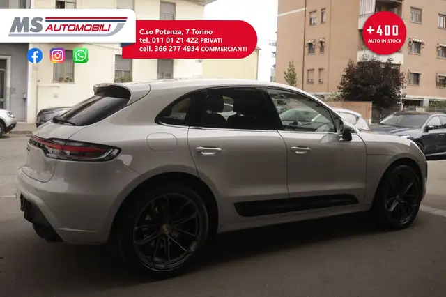 Porsche Macan view 13