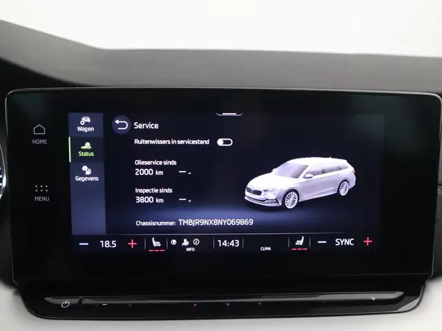 Skoda Octavia view 29