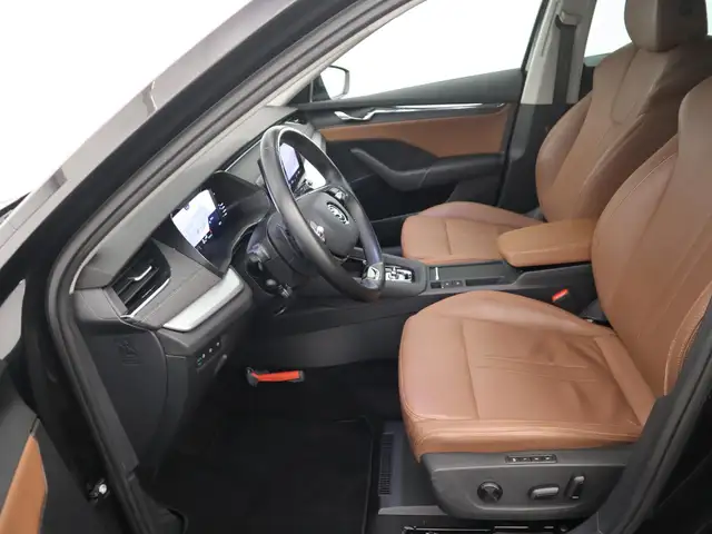 Skoda Octavia view 24