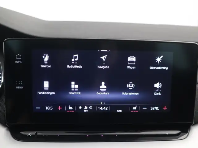 Skoda Octavia view 26