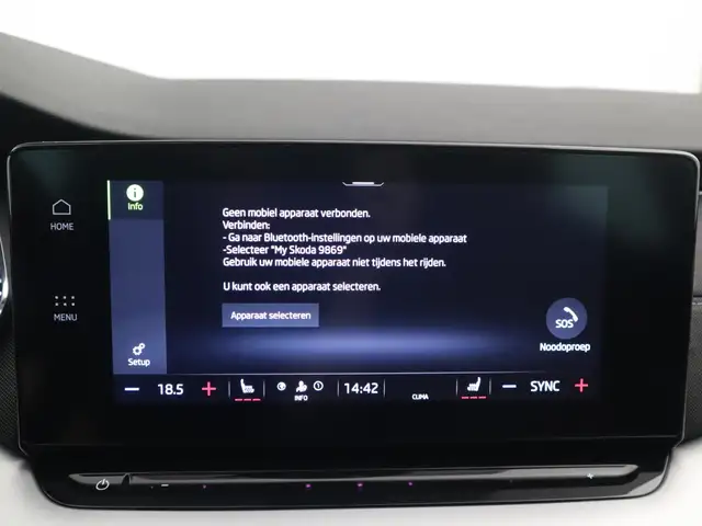 Skoda Octavia view 27