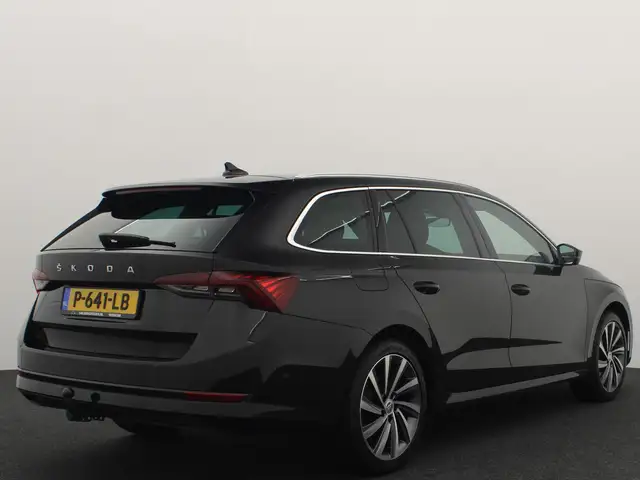 Skoda Octavia view 18