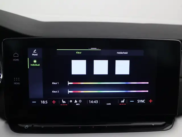 Skoda Octavia view 13