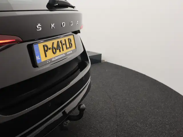Skoda Octavia view 5