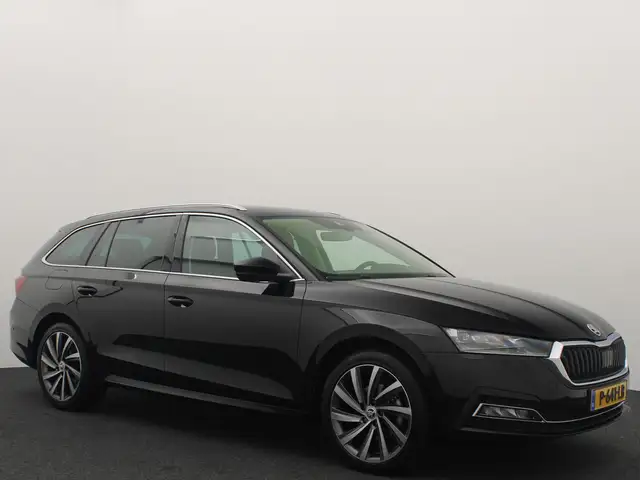 Skoda Octavia view 20