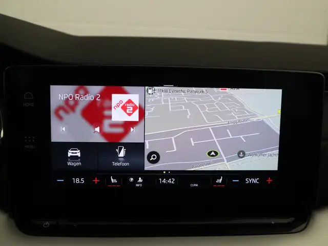 Skoda Octavia view 11