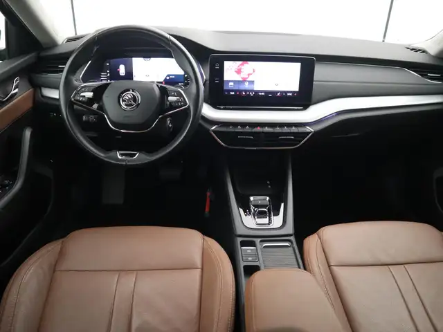 Skoda Octavia view 8