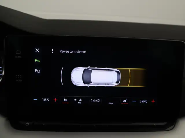 Skoda Octavia view 12
