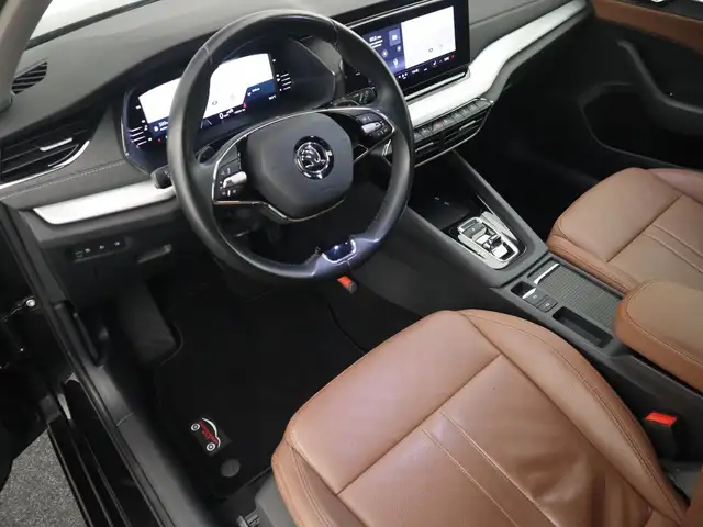 Skoda Octavia view 9