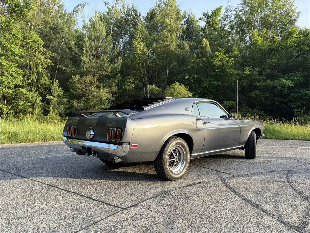 Ford Mustang Mach 1 “John Wick”, foto 6