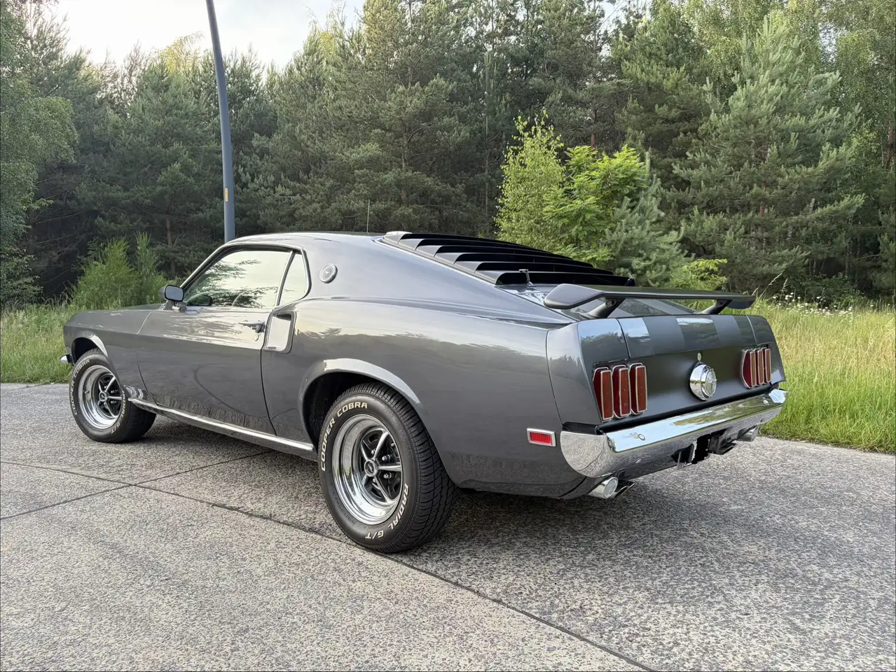 Ford Mustang Mach 1 “John Wick”, foto 2