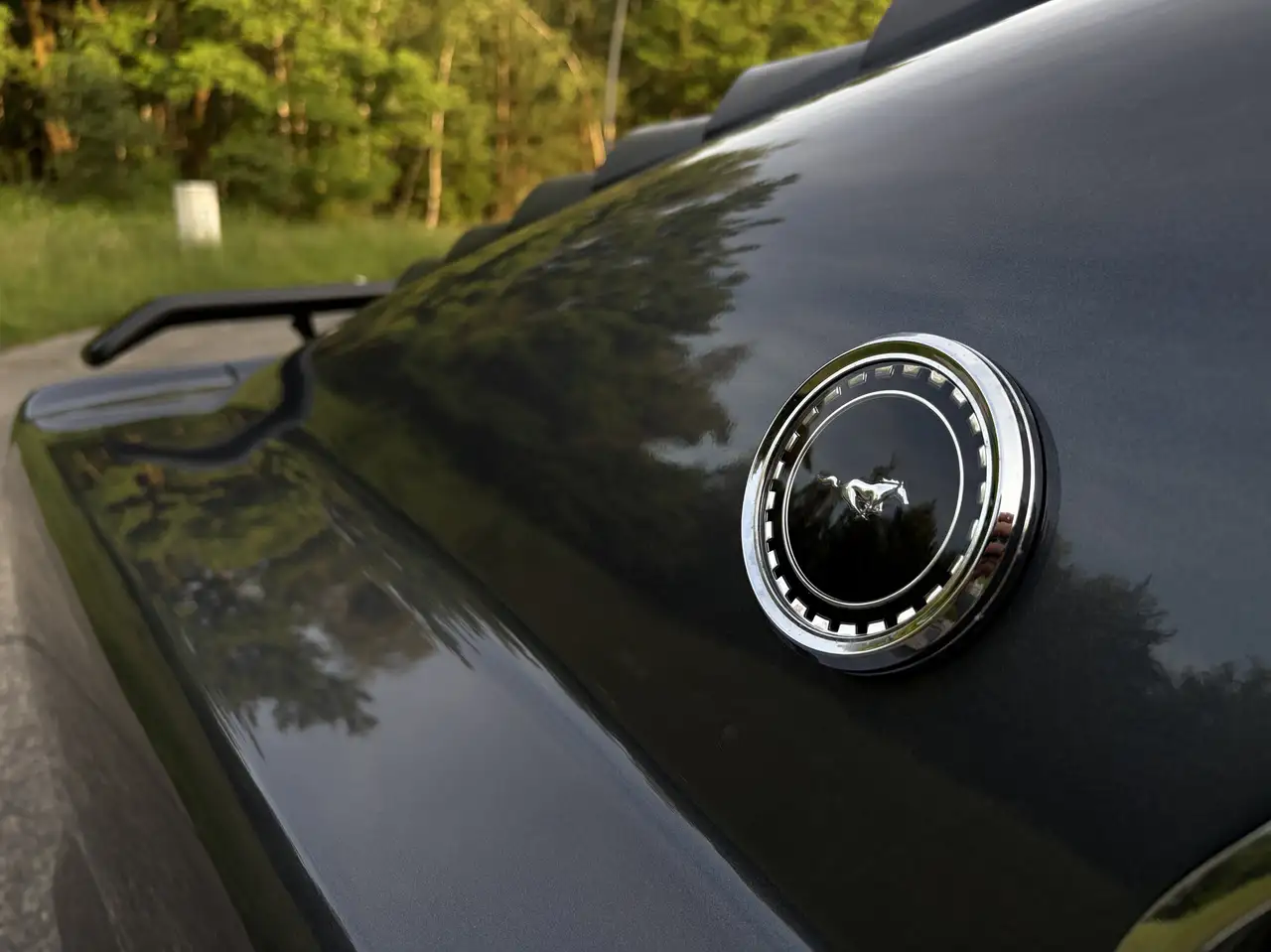 Ford Mustang Mach 1 “John Wick”, foto 8