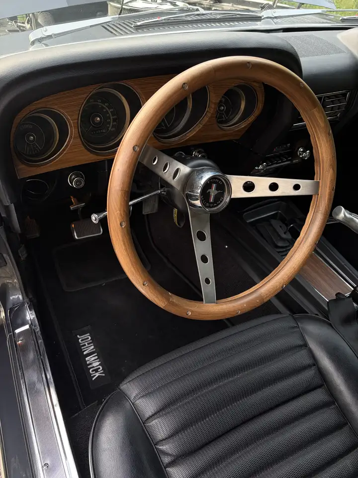 Ford Mustang Mach 1 “John Wick”, foto 10
