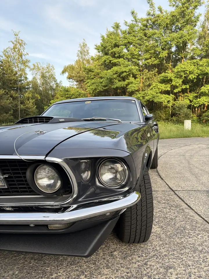 Ford Mustang Mach 1 “John Wick”, foto 5