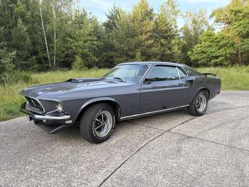 Mach 1 “John Wick”