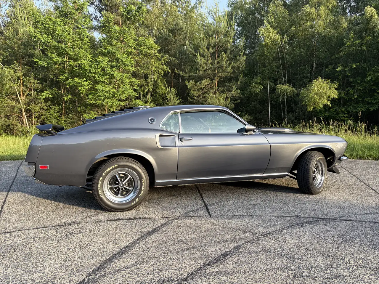 Ford Mustang Mach 1 “John Wick”, foto 7