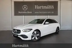Mercedes-Benz C 180 T Avantgarde AHK LED Kamera Totwinkel SHZ KeylessGo/Autom./Klima/Park Assist./Sitzhzg./MF Lenkrad/L R Sensor