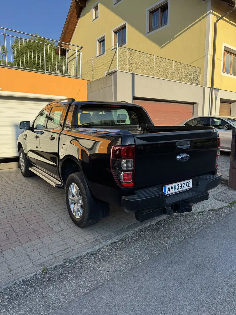 Ford Ranger Doppelkabine Wildtrak 4x4 3,2 TDCi - 1