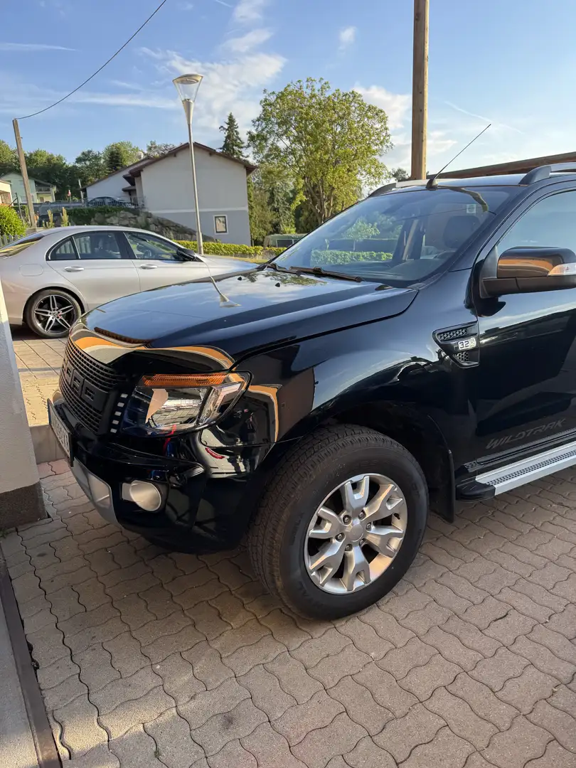 Ford Ranger Doppelkabine Wildtrak 4x4 3,2 TDCi - 2