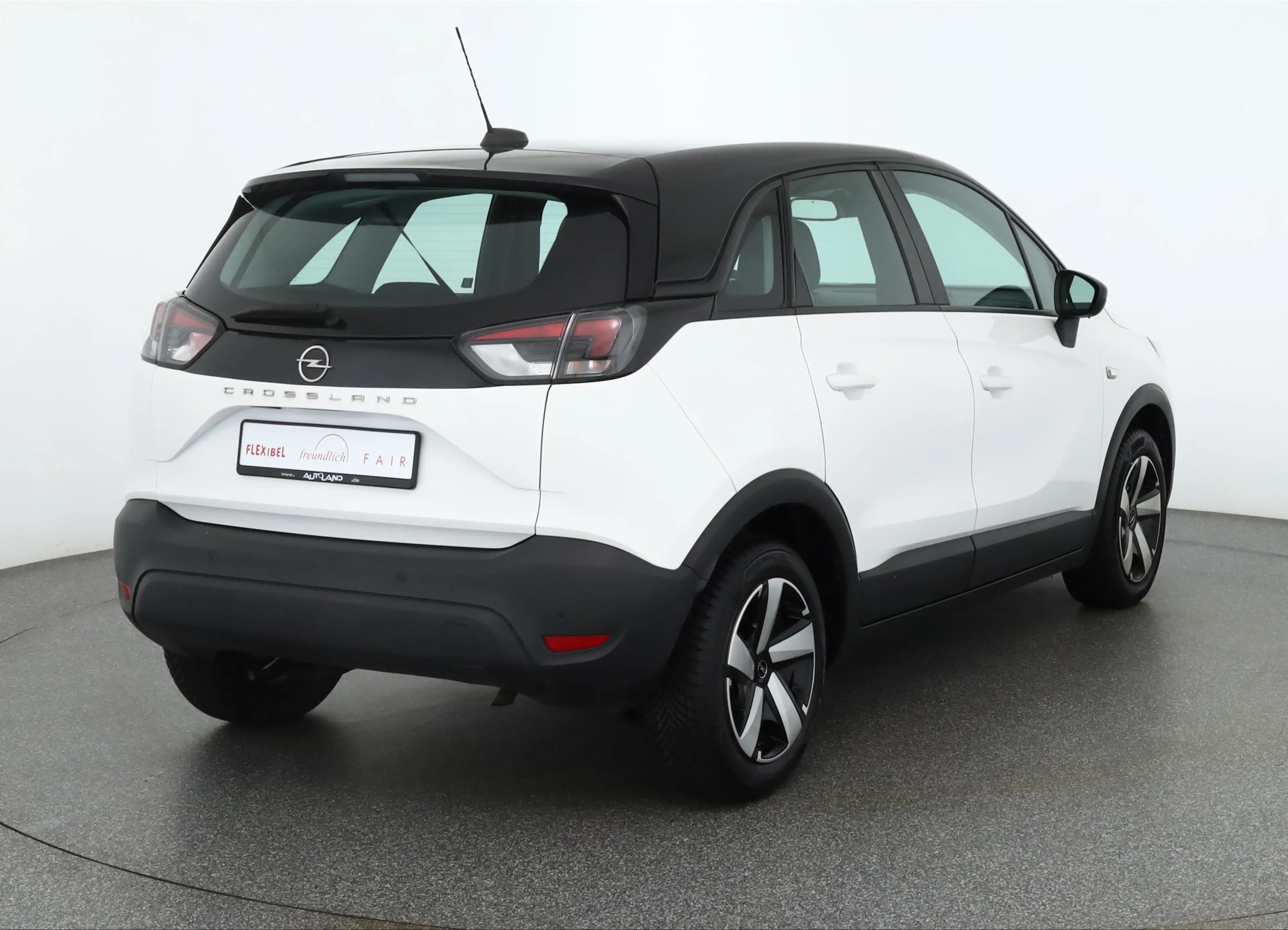 Opel Crossland 1.2 Turbo Edition LED IntelliLink PDC — photo 5