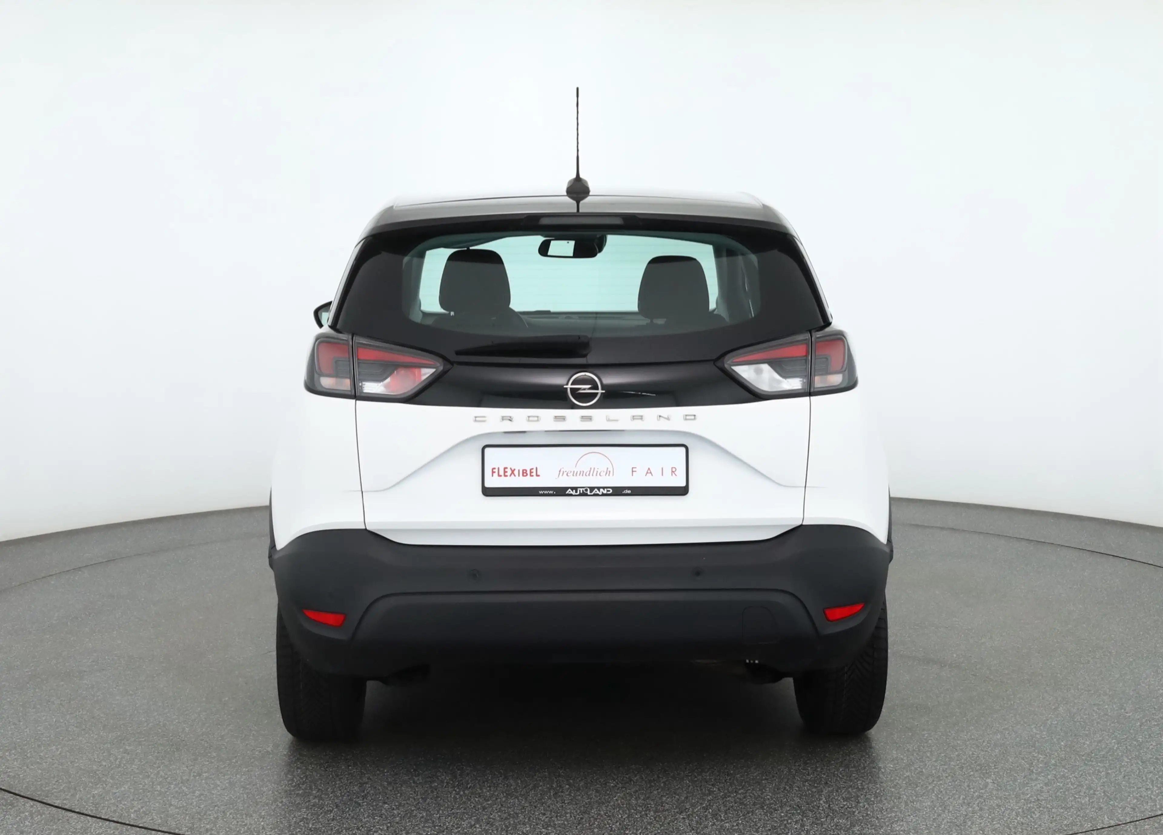 Opel Crossland 1.2 Turbo Edition LED IntelliLink PDC — photo 4
