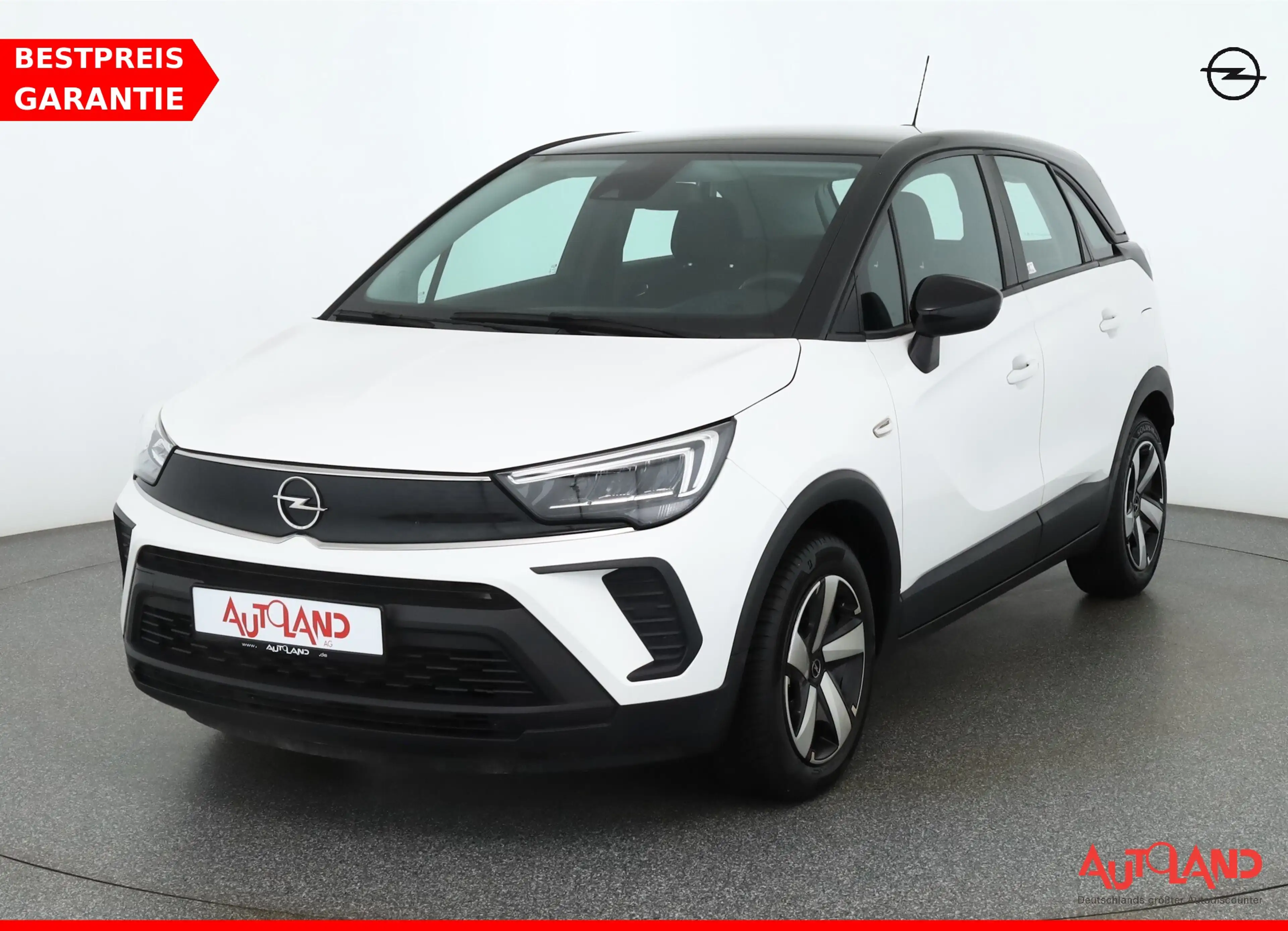 Opel Crossland 1.2 Turbo Edition LED IntelliLink PDC