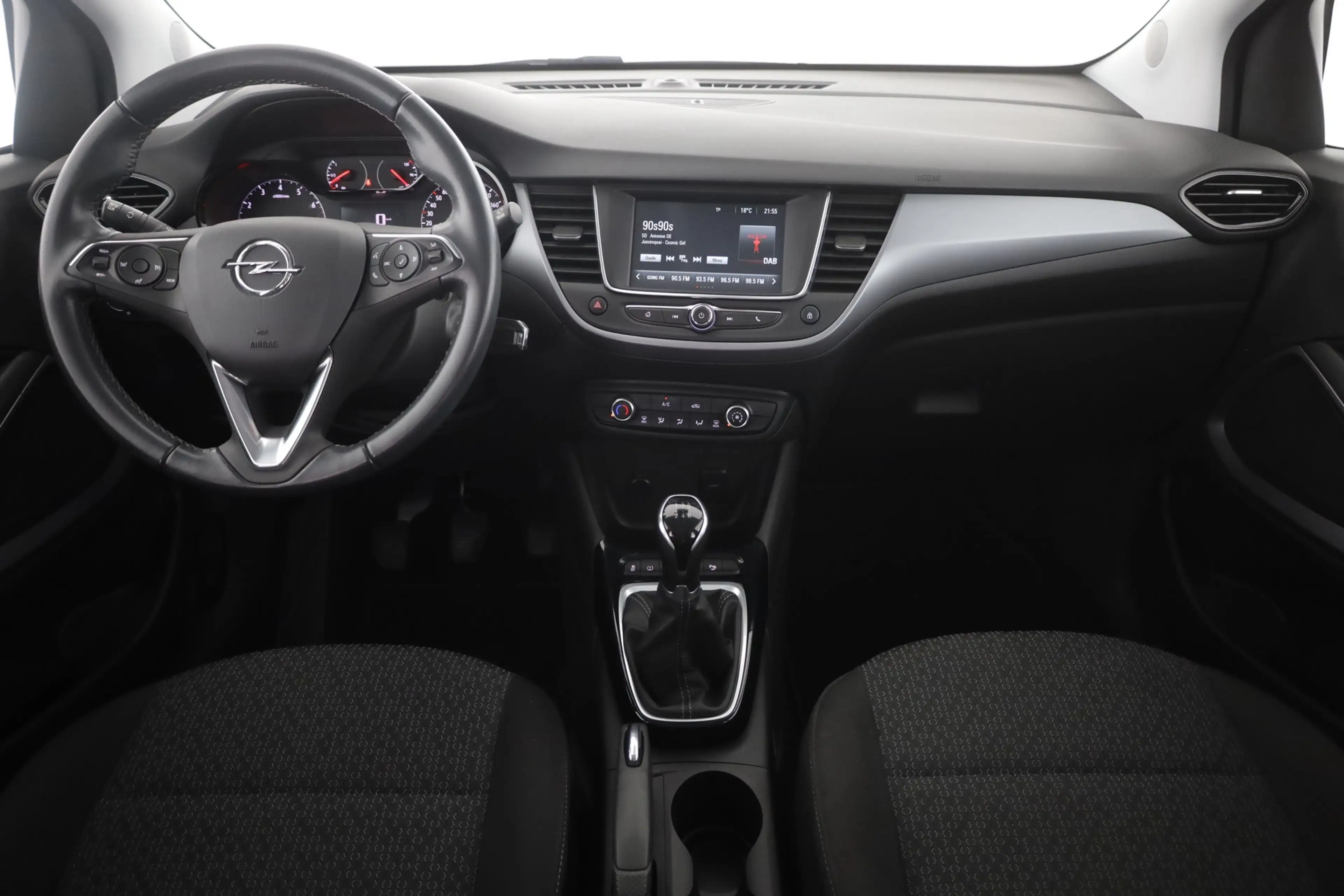 Opel Crossland 1.2 Turbo Edition LED IntelliLink PDC — photo 9