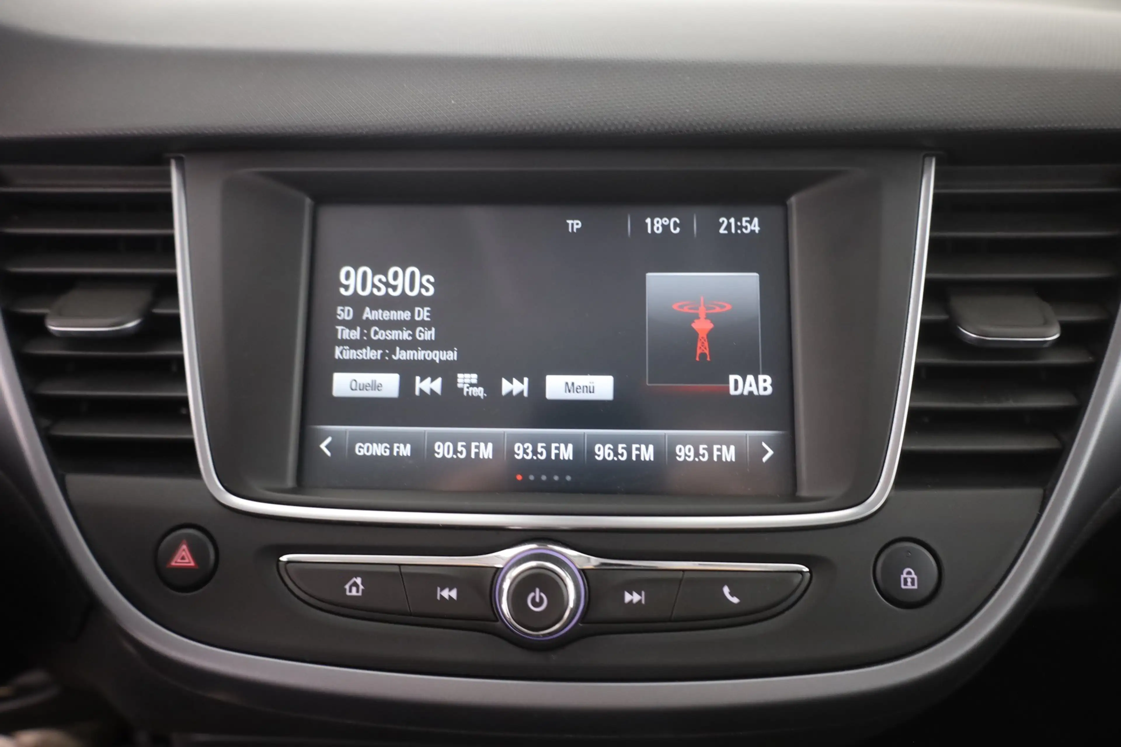Opel Crossland 1.2 Turbo Edition LED IntelliLink PDC — photo 11