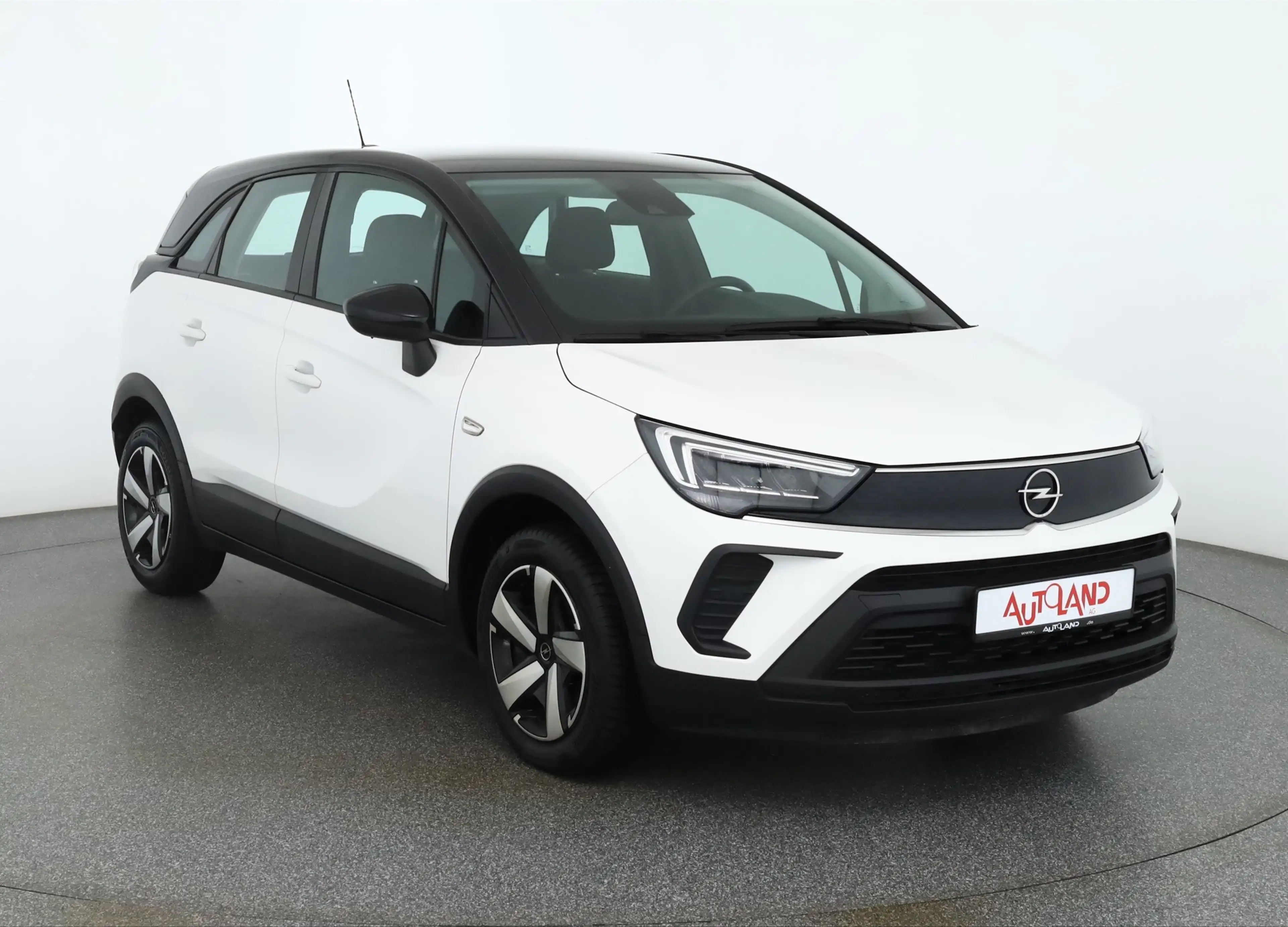 Opel Crossland 1.2 Turbo Edition LED IntelliLink PDC — photo 7