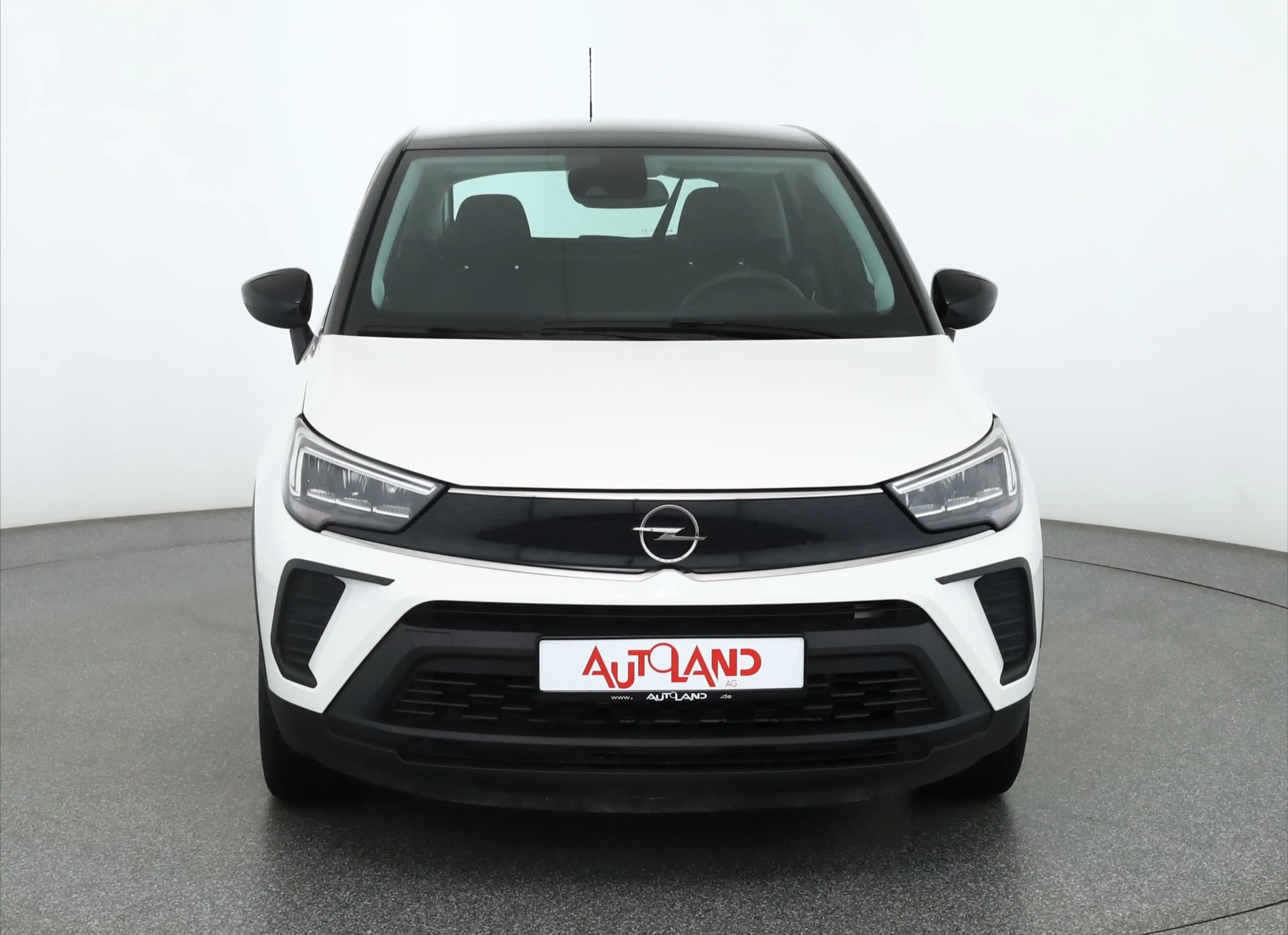 Opel Crossland 1.2 Turbo Edition LED IntelliLink PDC — photo 8