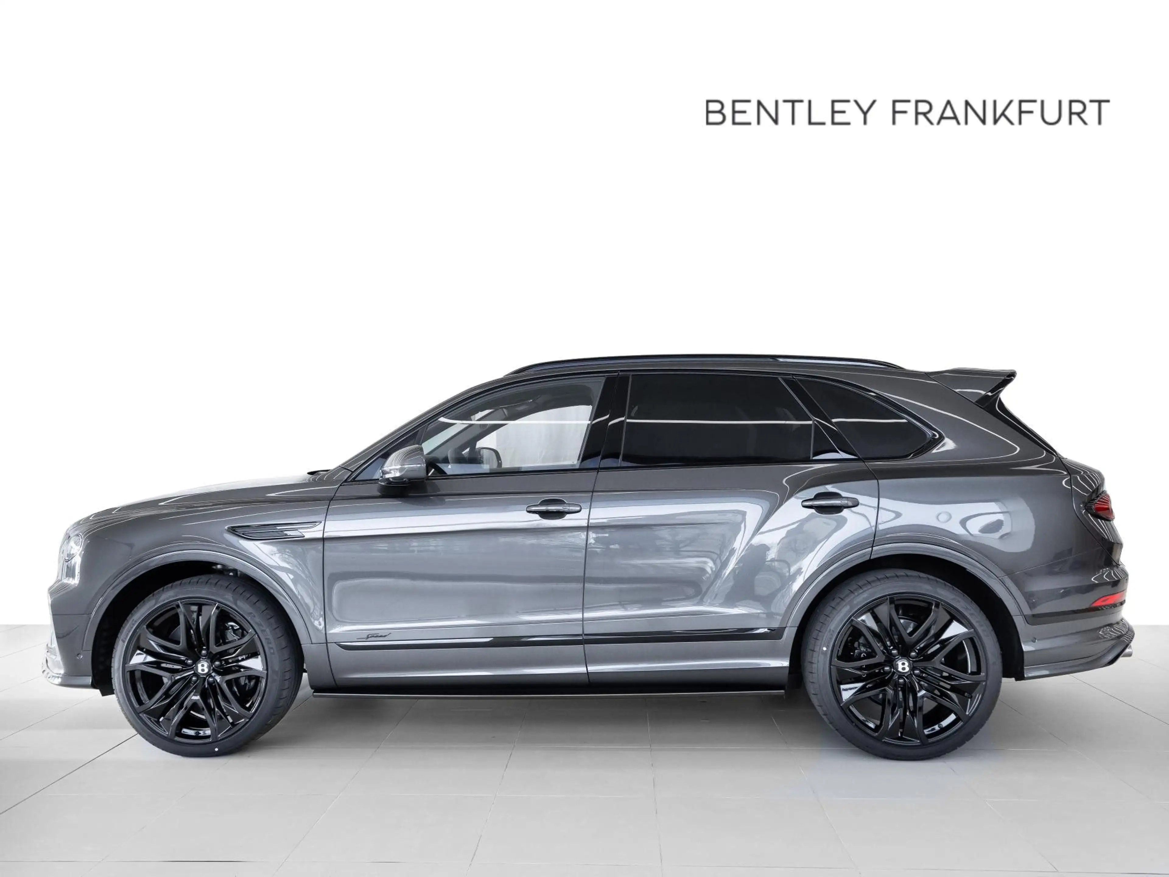 Bentley Bentayga Speed (MY26) ELEGANT + SPORTLICH / FULL — photo 3