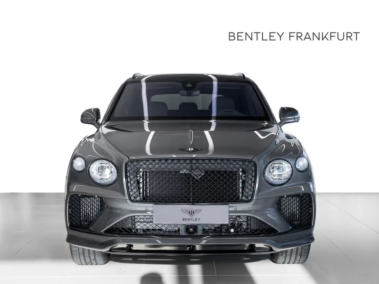 Bentley Bentayga Speed (MY26) ELEGANT + SPORTLICH / FULL siva - 2