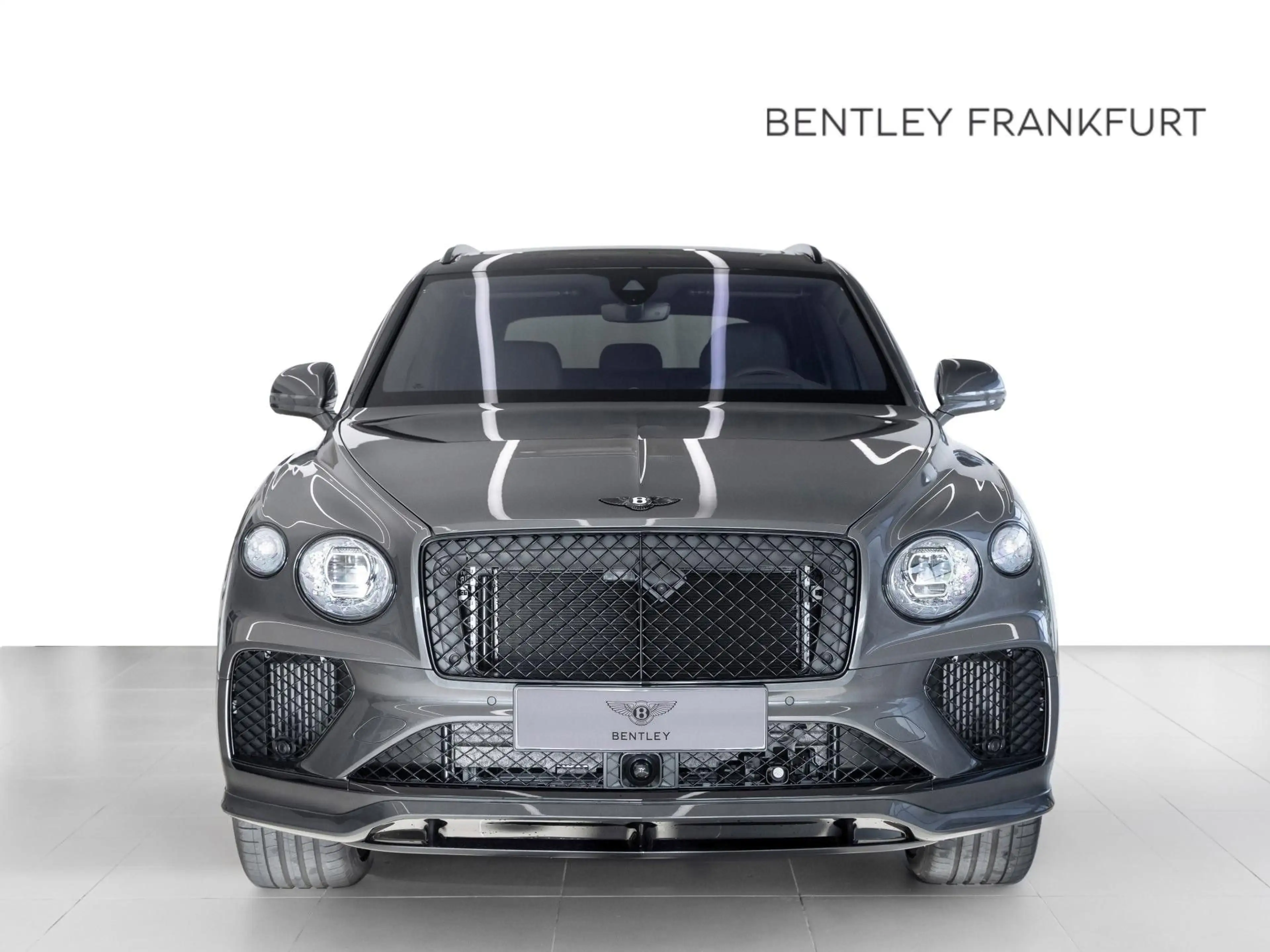 Bentley Bentayga Speed (MY26) ELEGANT + SPORTLICH / FULL — photo 2