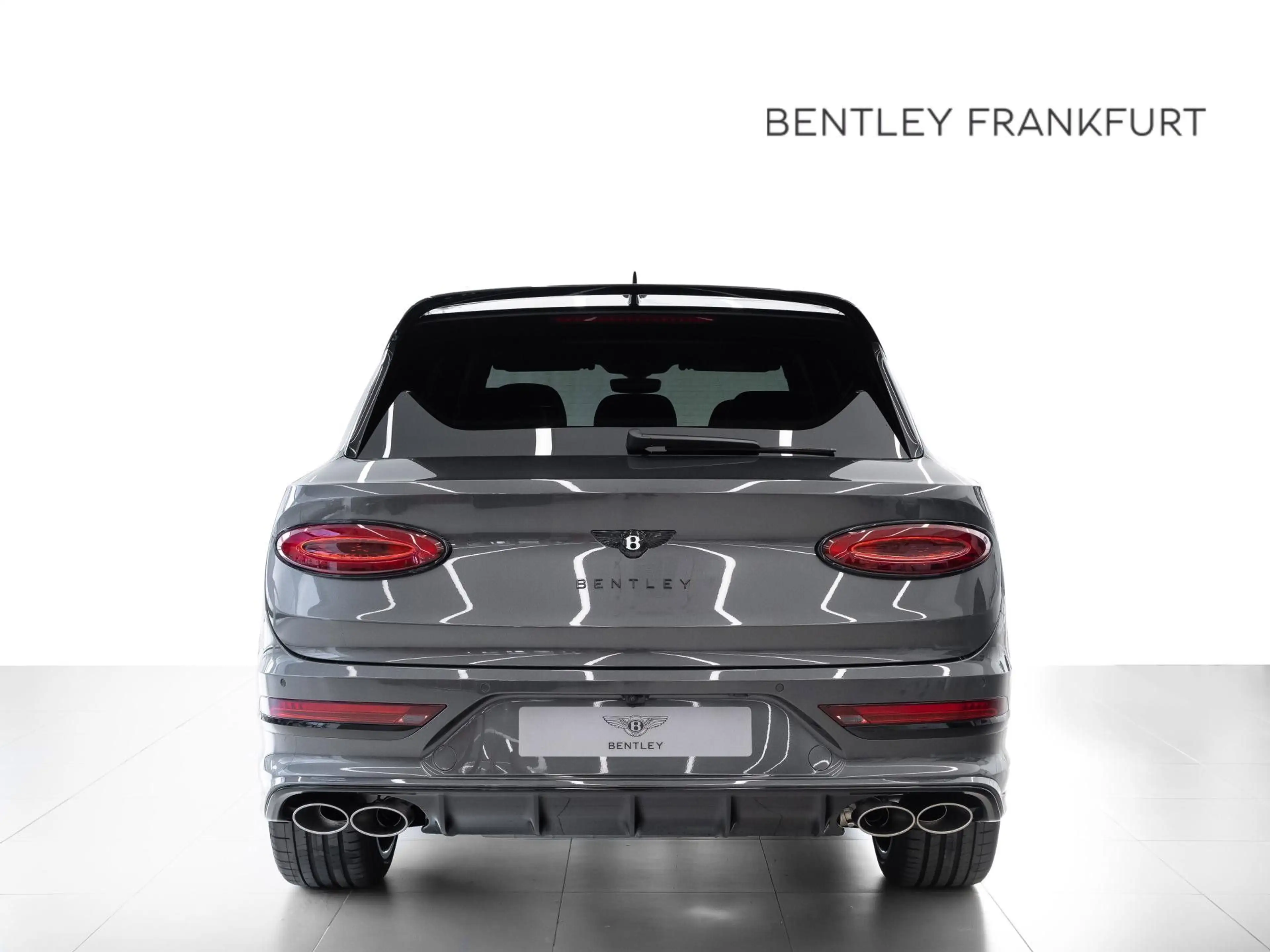 Bentley Bentayga Speed (MY26) ELEGANT + SPORTLICH / FULL — photo 4