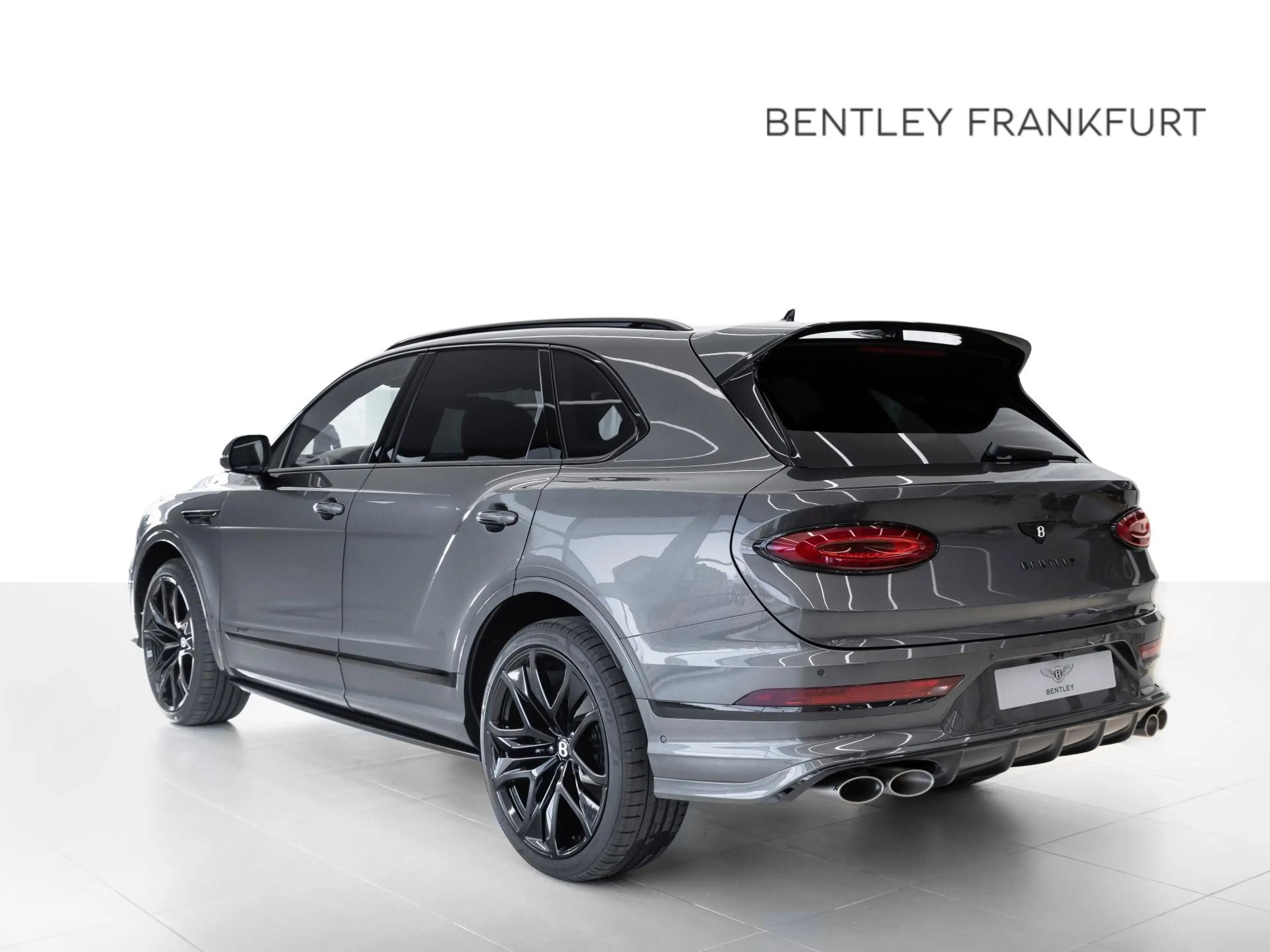 Bentley Bentayga Speed (MY26) ELEGANT + SPORTLICH / FULL — photo 5