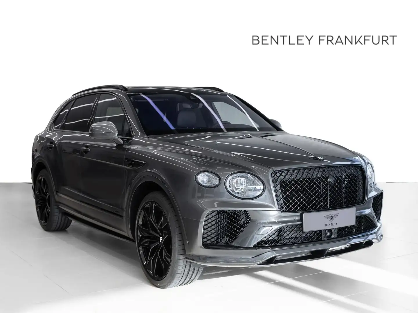 Bentley Bentayga Speed (MY26) ELEGANT + SPORTLICH / FULL siva - 1