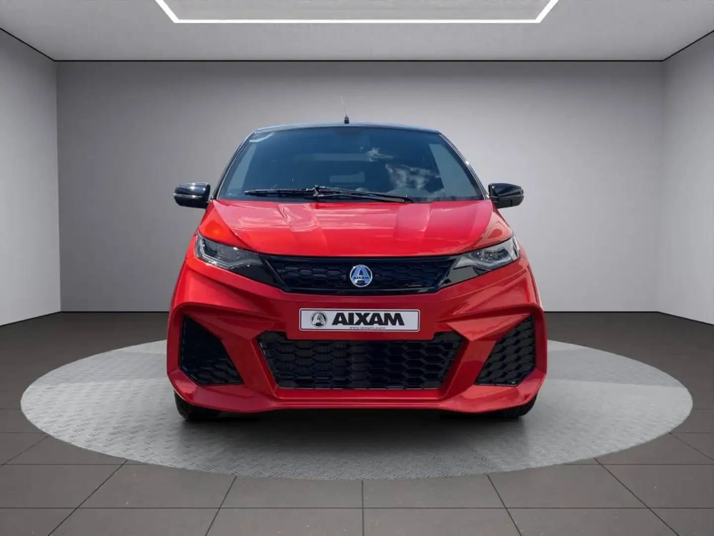Aixam Coupe GTI Ambition E5+ Roşu - 2