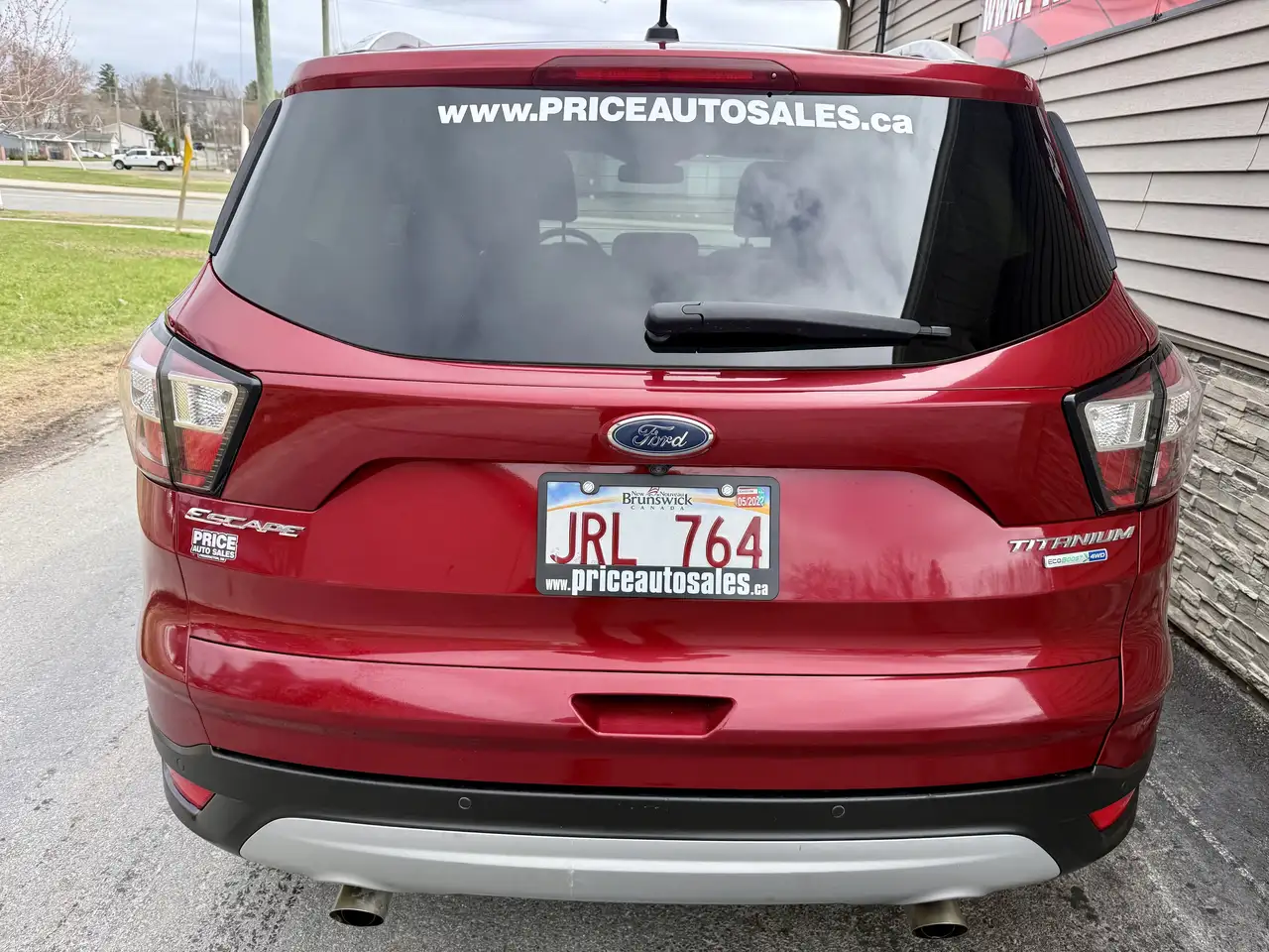 Ford Escape снимка Ford Escape