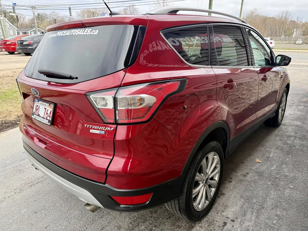 Ford Escape снимка Ford Escape