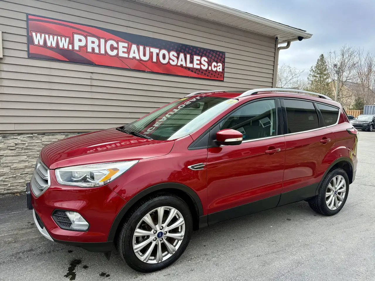 Ford Escape снимка Ford Escape