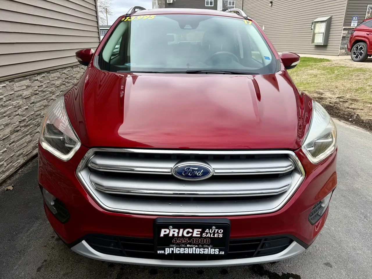 Ford Escape снимка Ford Escape