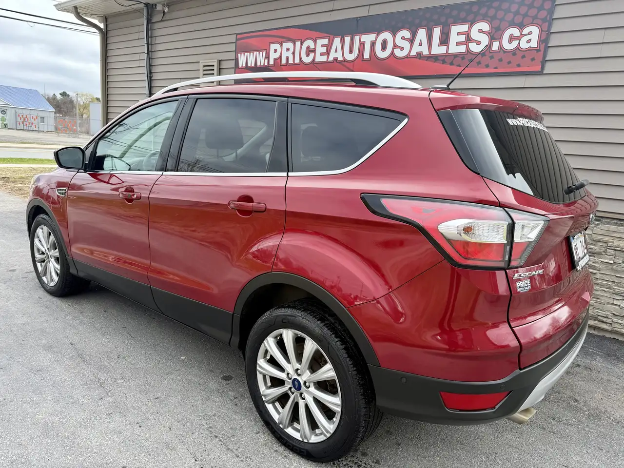 Ford Escape снимка Ford Escape