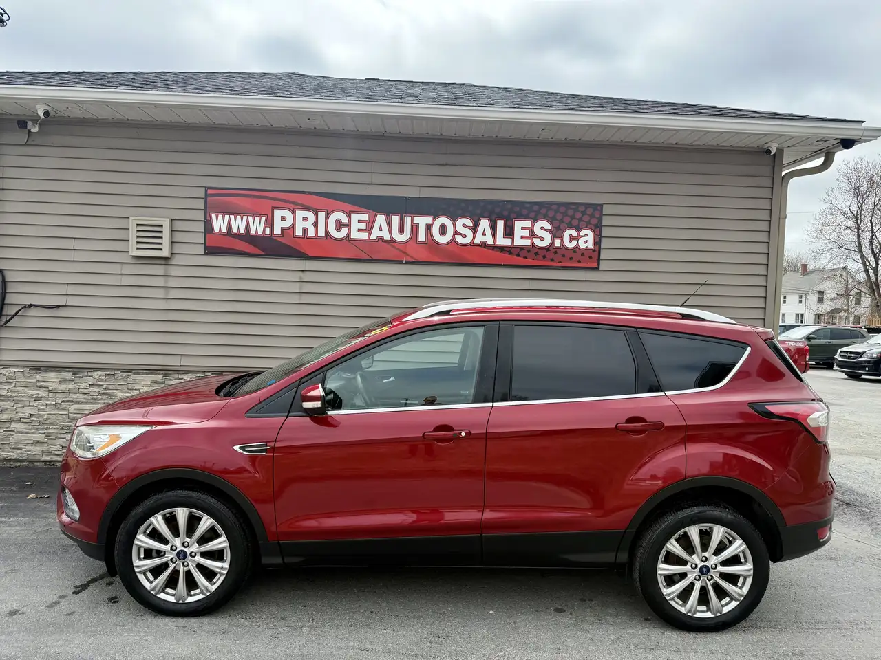 Ford Escape снимка Ford Escape