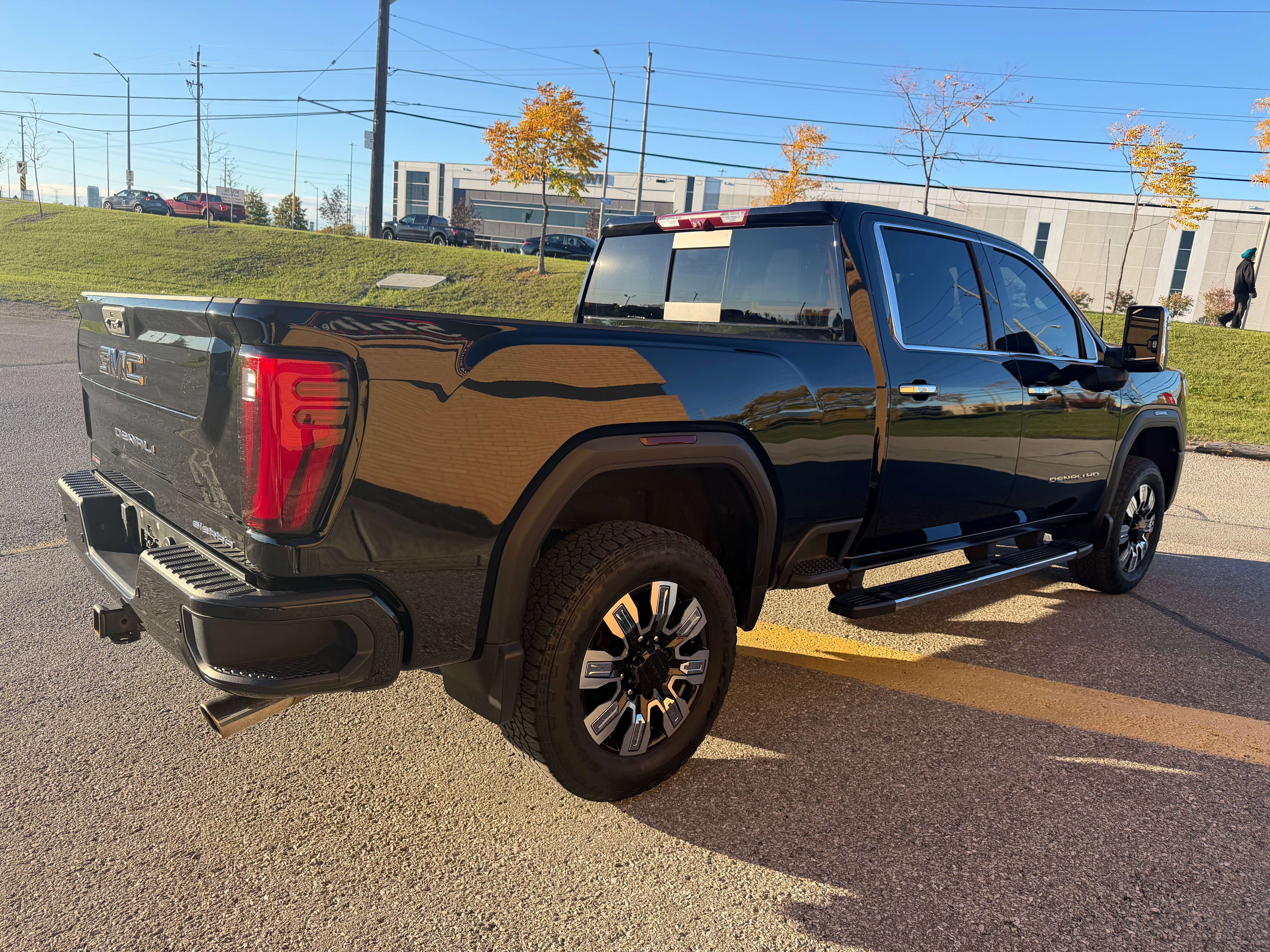2025 GMC Sierra 2500HD