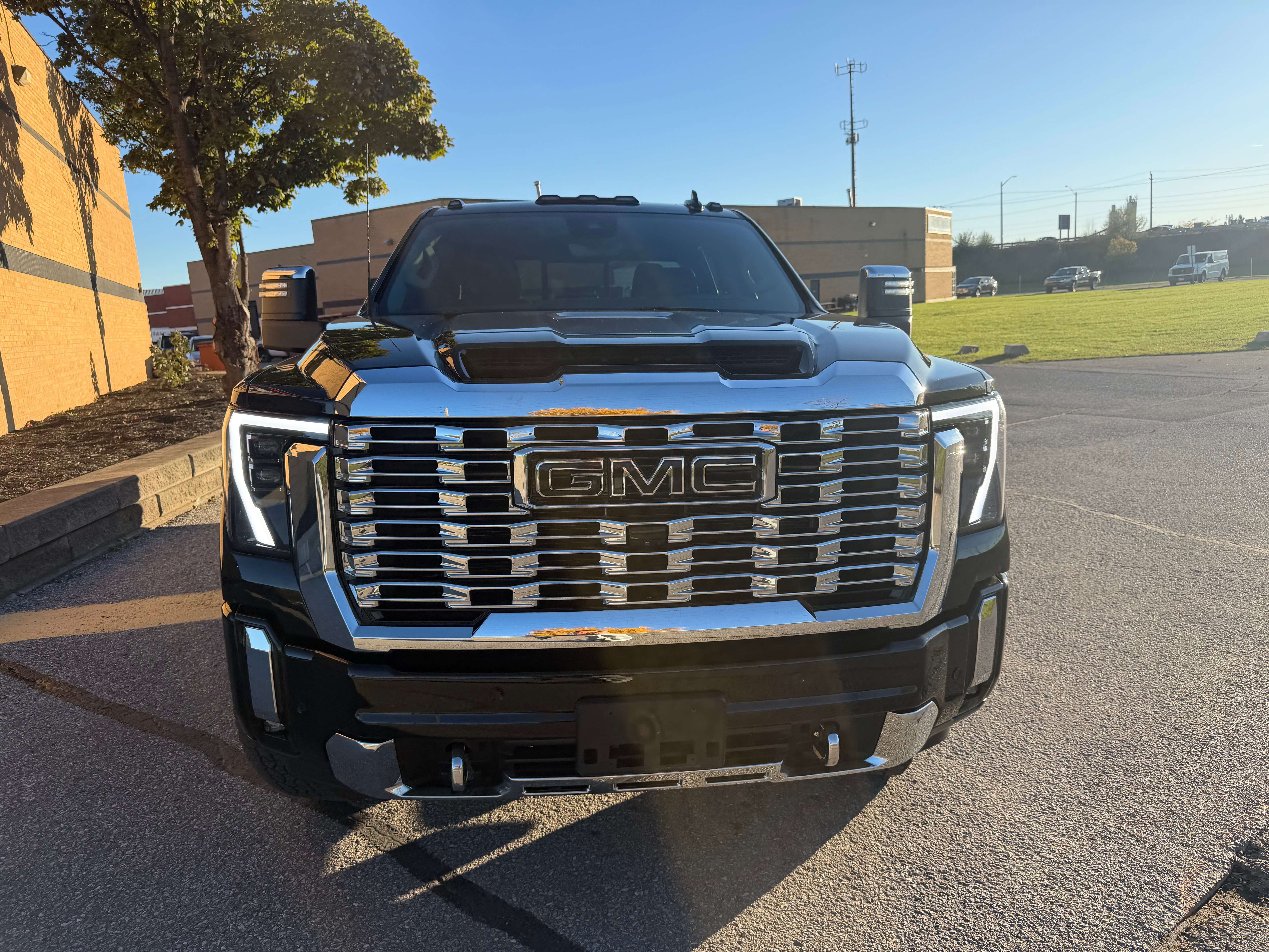 2025 GMC Sierra 2500HD