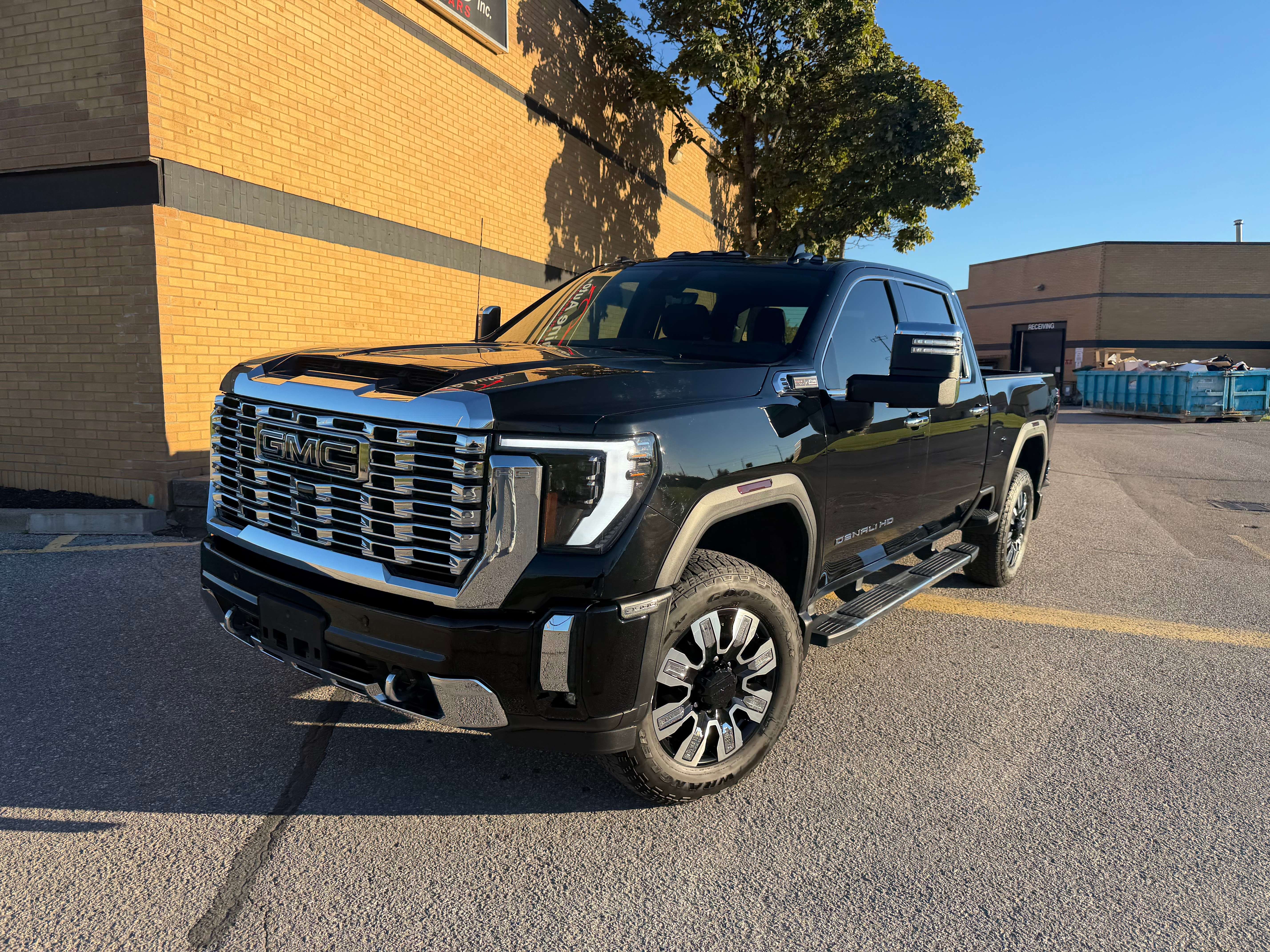 2025 GMC Sierra 2500HD