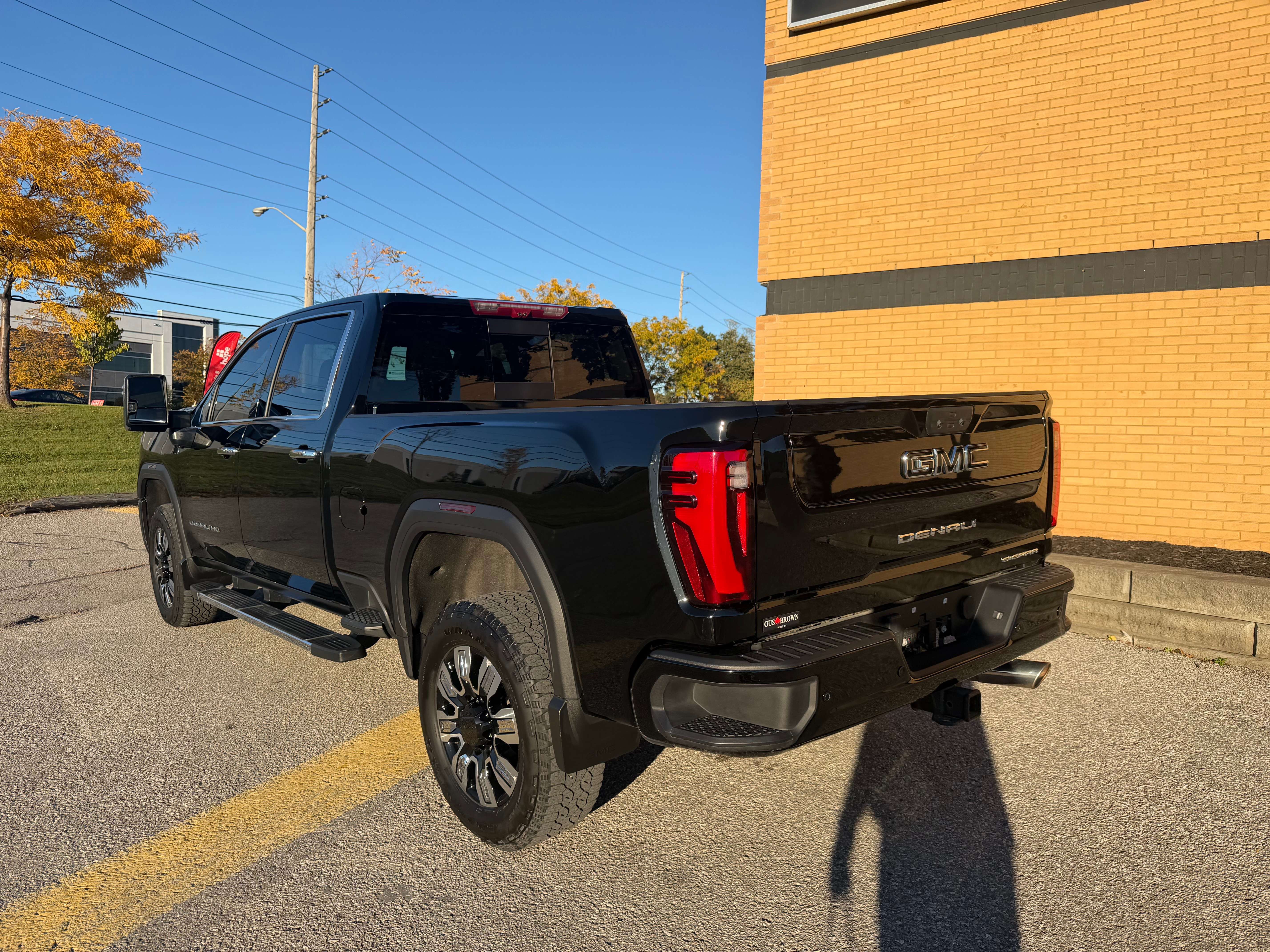 2025 GMC Sierra 2500HD