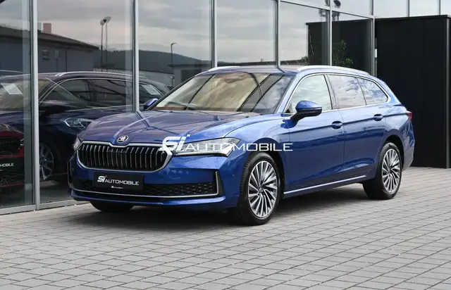 Skoda Superb main image