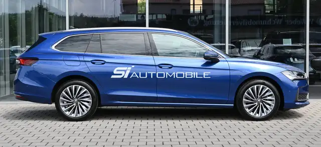 Skoda Superb view 6